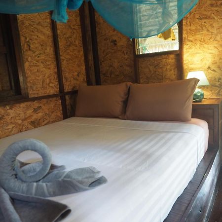 Little Eden Bungalows เกาะช้าง ภายนอก รูปภาพ