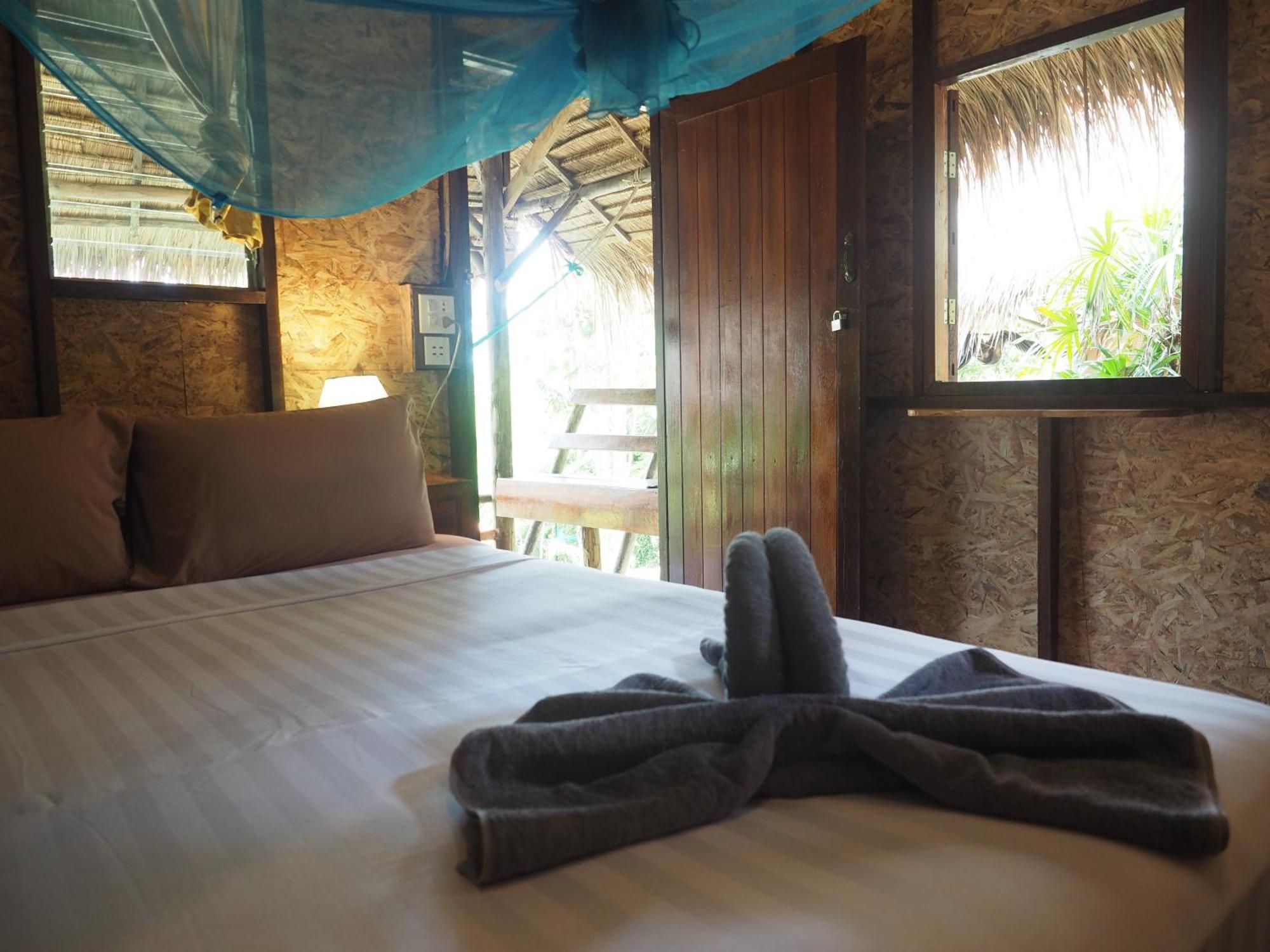 Little Eden Bungalows เกาะช้าง ภายนอก รูปภาพ